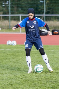 Bild 46 - U19 Nordlichter im NSV - VfL Pinneberg : Ergebnis: 2:5